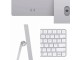 Моноблок Apple iMac A2874 Apple M3 8GB/256GB SSD (Silver)