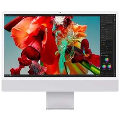 Моноблок Apple iMac A2874 Apple M3 8GB/256GB SSD (Silver) Thumb