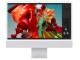 Моноблок Apple iMac A2874 Apple M3 8GB/256GB SSD (Silver)