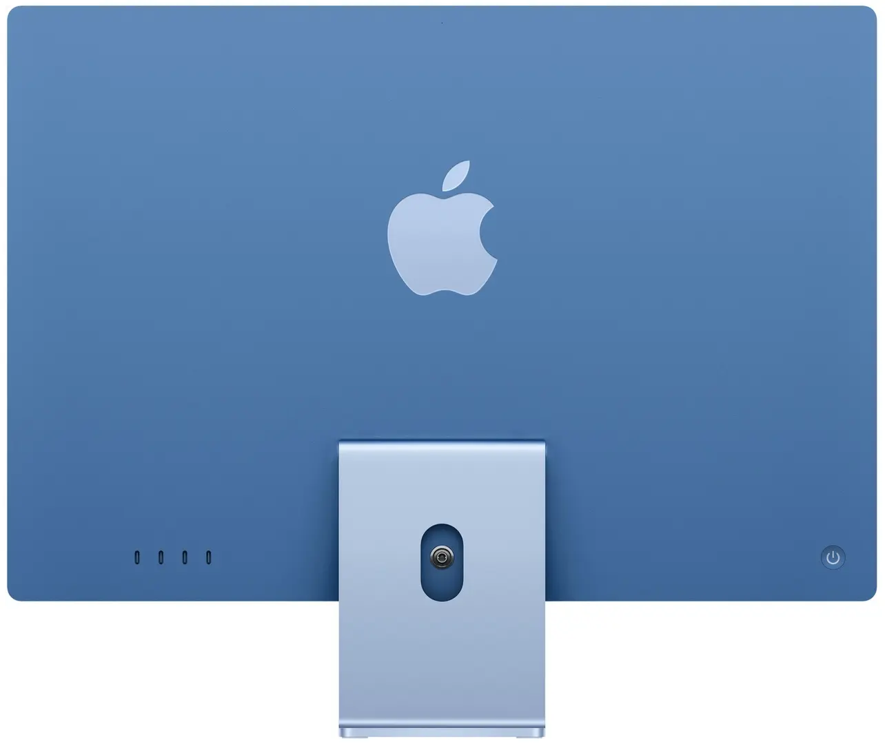 All in one Apple iMac A3137 Apple M4 16GB/256GB SSD (Blue) - 2