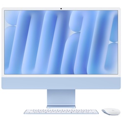 Моноблок Apple iMac A3137 Apple M4 16GB/256GB SSD (Blue)
