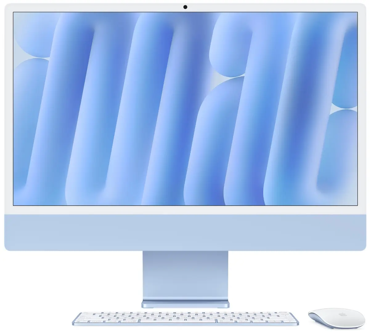 All in one Apple iMac A3137 Apple M4 16GB/256GB SSD (Blue)