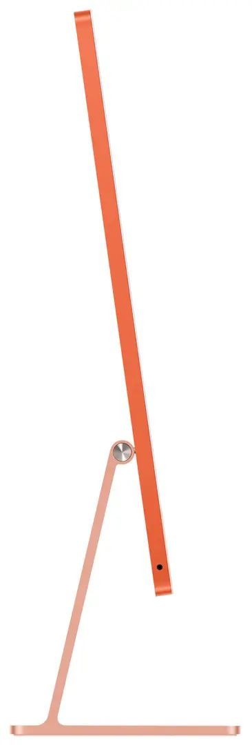 All in one Apple iMac Apple M3 8GB/256GB SSD (Orange)