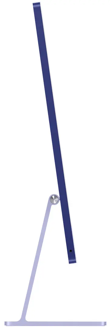 All in one Apple iMac Apple M3 8GB/256GB SSD (Purple)