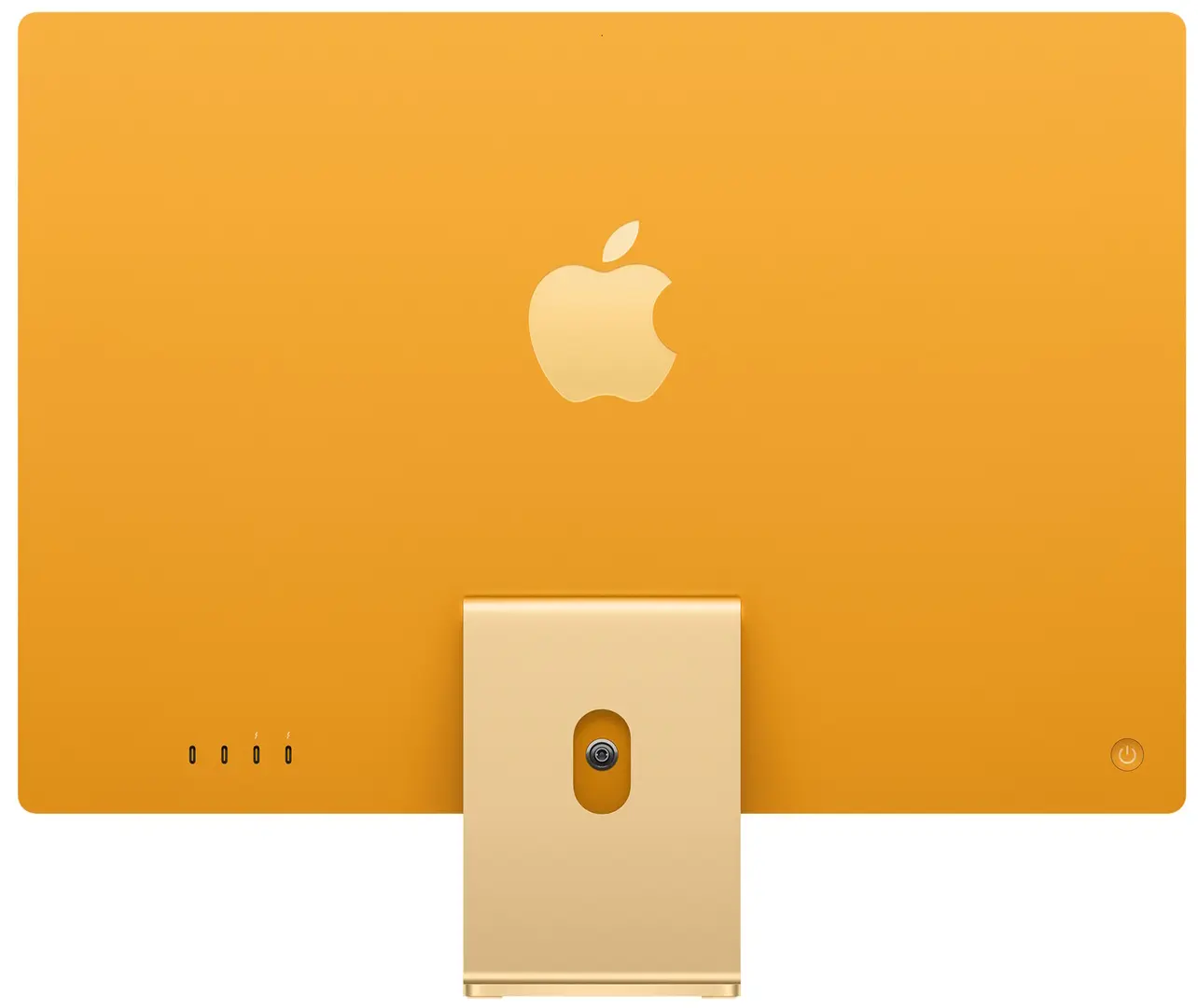 Моноблок Apple iMac Apple M3 8GB/256GB SSD (Yellow)