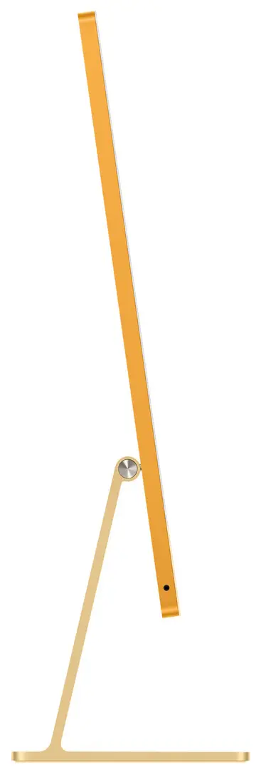 Моноблок Apple iMac Apple M3 8GB/256GB SSD (Yellow)