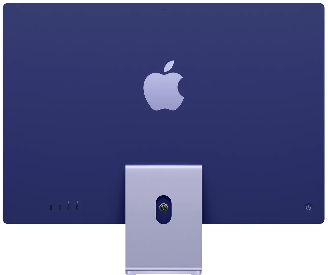 Моноблок Apple iMac Apple M3 8GB/512GB SSD (Purple)