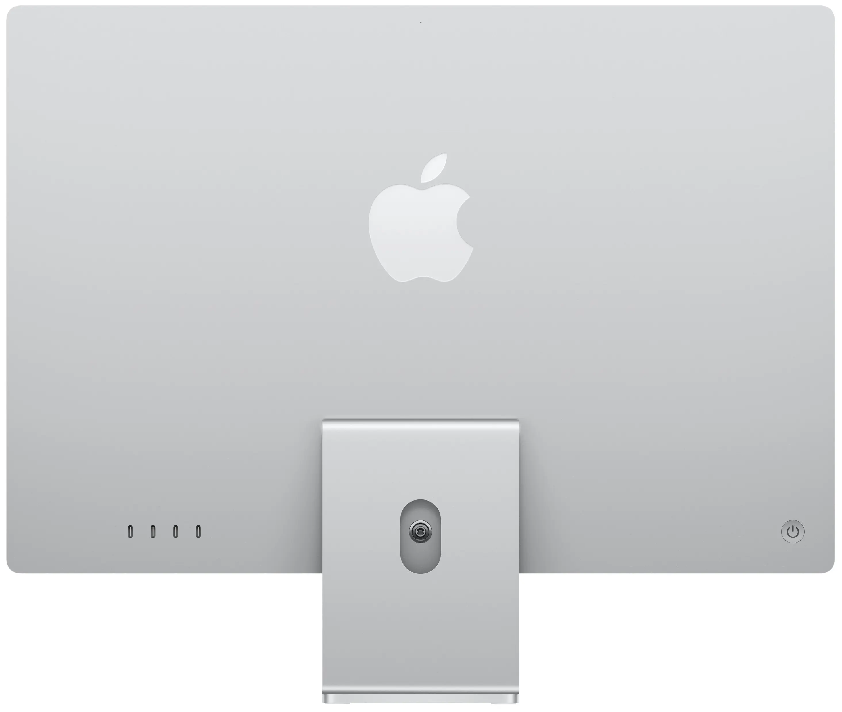 Моноблок Apple iMac MCR24 Apple M4 24GB/512GB SSD (Silver)