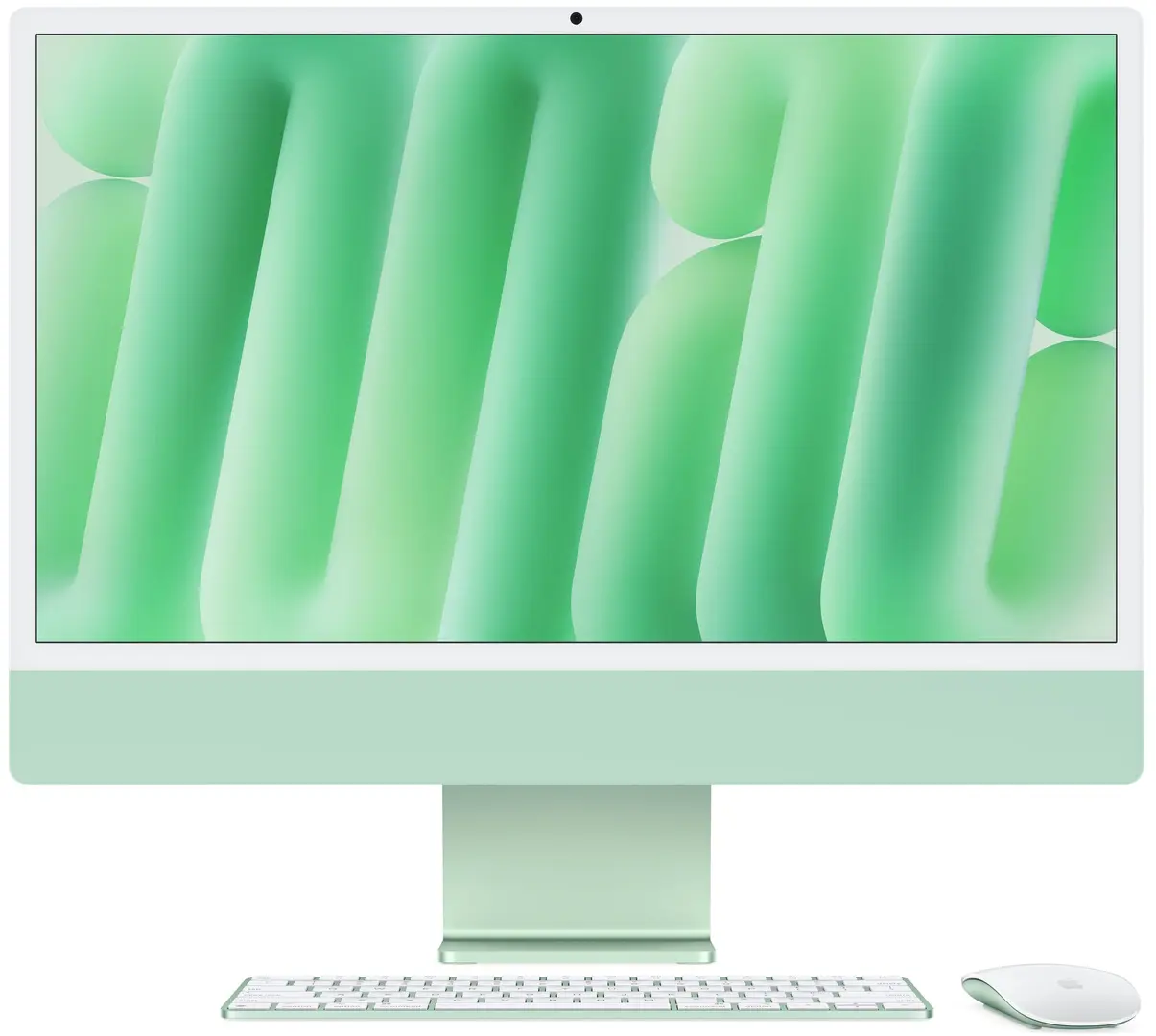 Моноблок Apple iMac MWUE3 Apple M4 16GB/256GB SSD (Green)