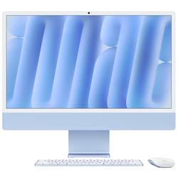 Моноблок Apple iMac MWUF3 Apple M4 16GB/256GB SSD (Blue)