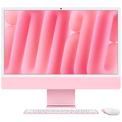 Моноблок Apple iMac MWUG3 Apple M4 16GB/256GB SSD (Pink)