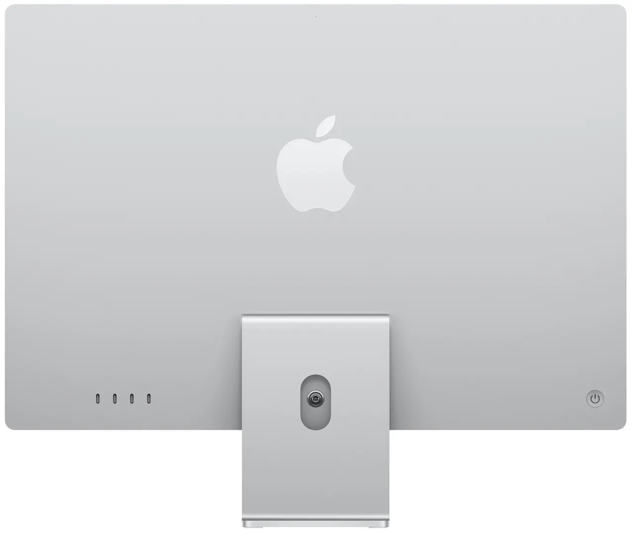 All in one Apple iMac MWUV3 Apple M4 16GB/512GB SSD (Silver)