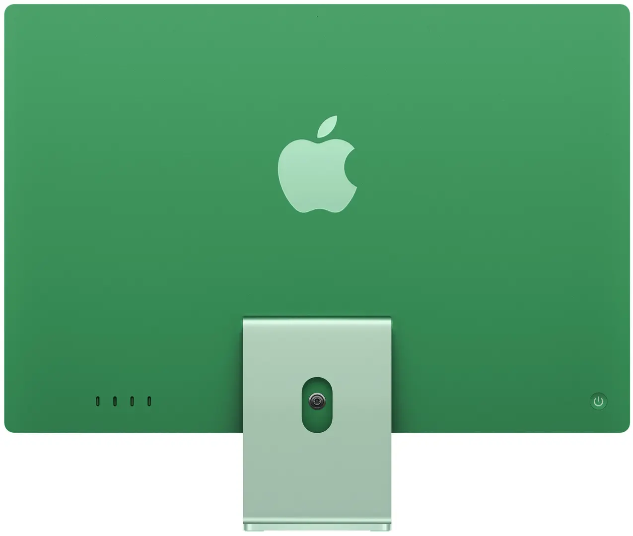 Моноблок Apple iMac MWUY3 Apple M4 16GB/256GB SSD (Green)