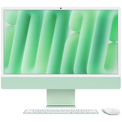 Моноблок Apple iMac MWV03 Apple M4 16GB/512GB SSD (Green)