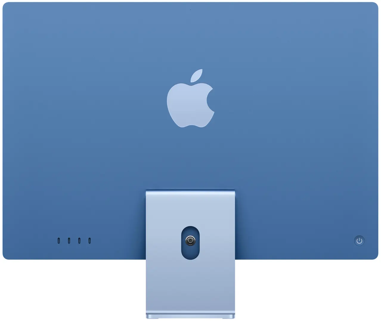 Моноблок Apple iMac MWV33 Apple M4 16GB/512GB SSD (Blue)