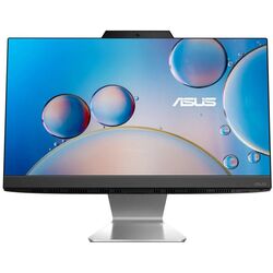 Моноблок Asus A3202 Intel Core i3-1215U 8GB DDR4/256GB SSD W11Home (Black/Silver) Thumb