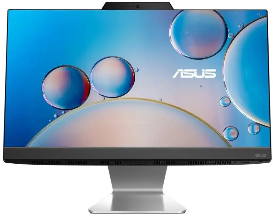 Моноблок Asus A3202 Intel Core i3-1215U 8GB DDR4/256GB SSD W11Home (Black/Silver)