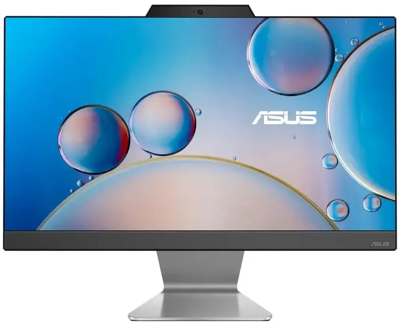 Моноблок Asus A3202 Intel Core i5-1235U 8GB DDR4/512GB SSD (Black/Silver)
