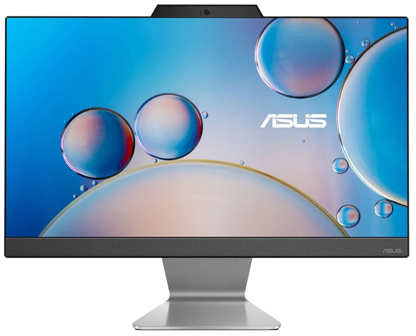 Моноблок Asus A3202 Intel Core i5-1235U 8GB DDR4/512GB SSD W11Pro (Black/Silver)