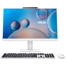 All in one Asus A5402 Intel Core 5 120U 16GB DDR4/512GB SSD (White)