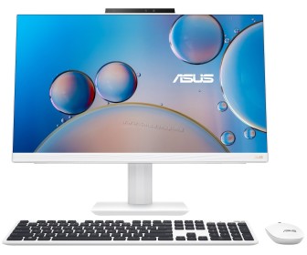 All in one Asus A5402 Intel Core 7 150U 16GB DDR4/512GB SSD (White)