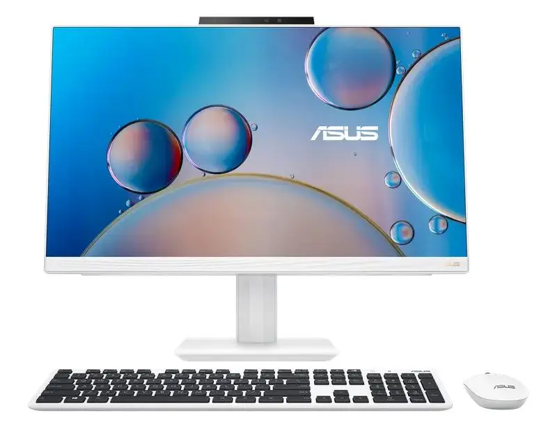 All in one Asus AiO A5402WVAK-WA0240 Intel Core i7-1360P 16GB DDR4/512GB SSD (White)