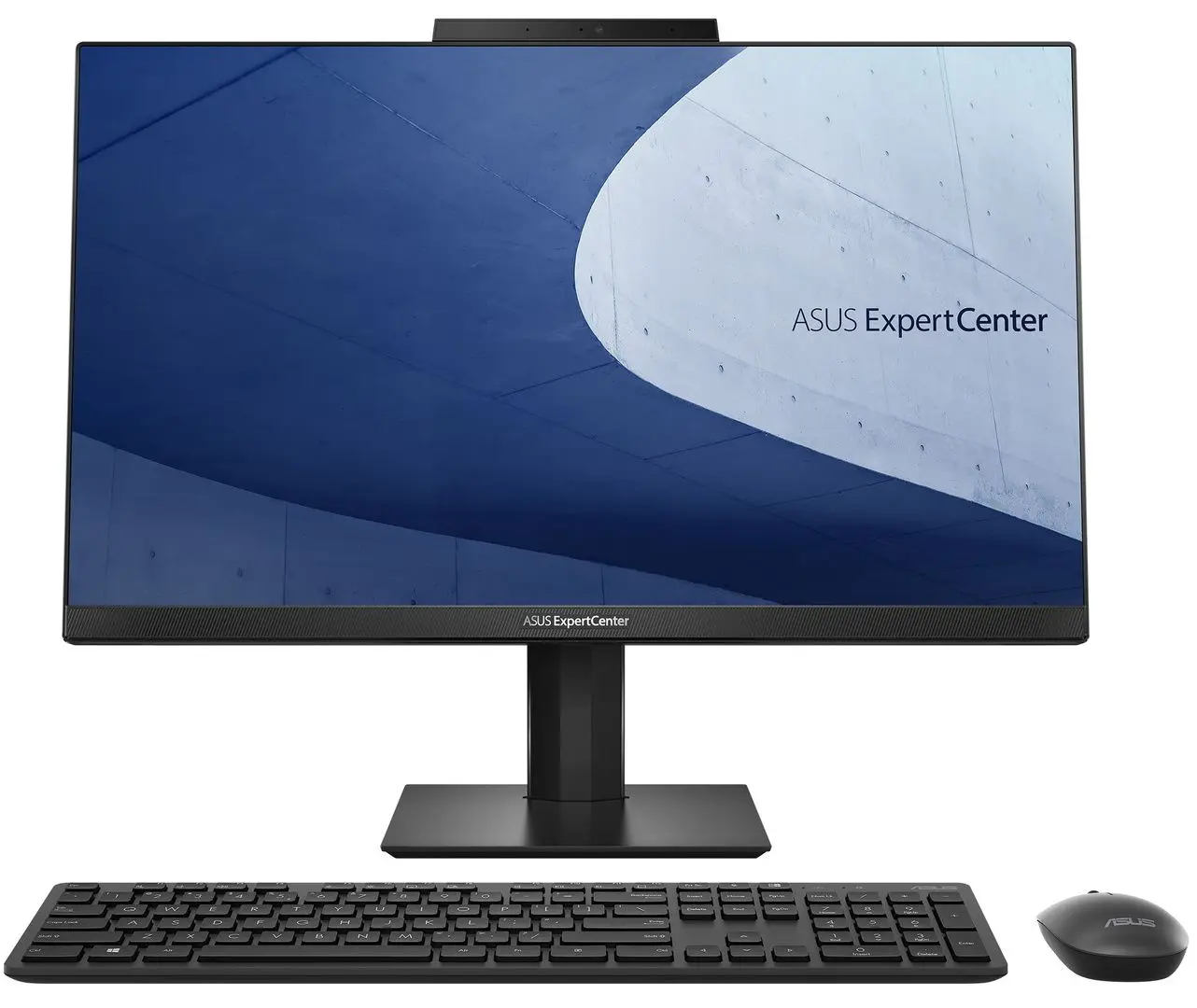 All in one Asus ExpertCenter E5 E3402WBAK-BA069M Intel Core i3-1215U 8GB DDR4/512GB SSD (Black)