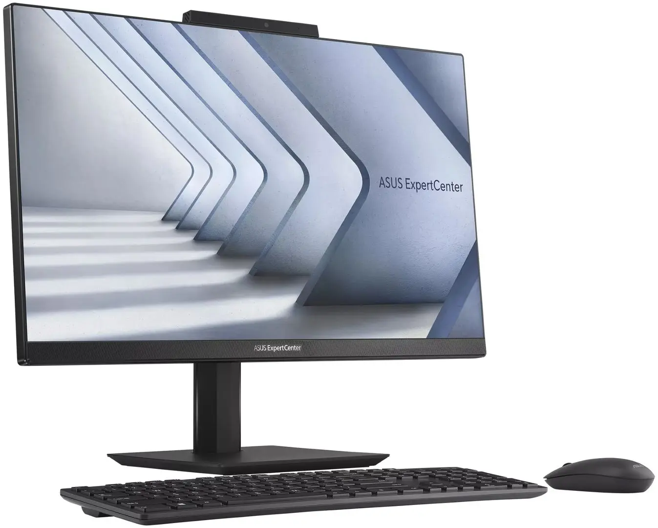 All in one Asus ExpertCenter E5402 Intel Core 3 100U 8GB DDR5/512GB SSD (Black)