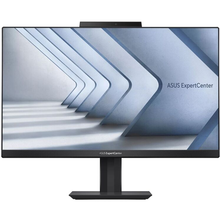 All in one Asus ExpertCenter E5702 Intel Core 3 100U 8GB DDR5/512GB SSD (Black)