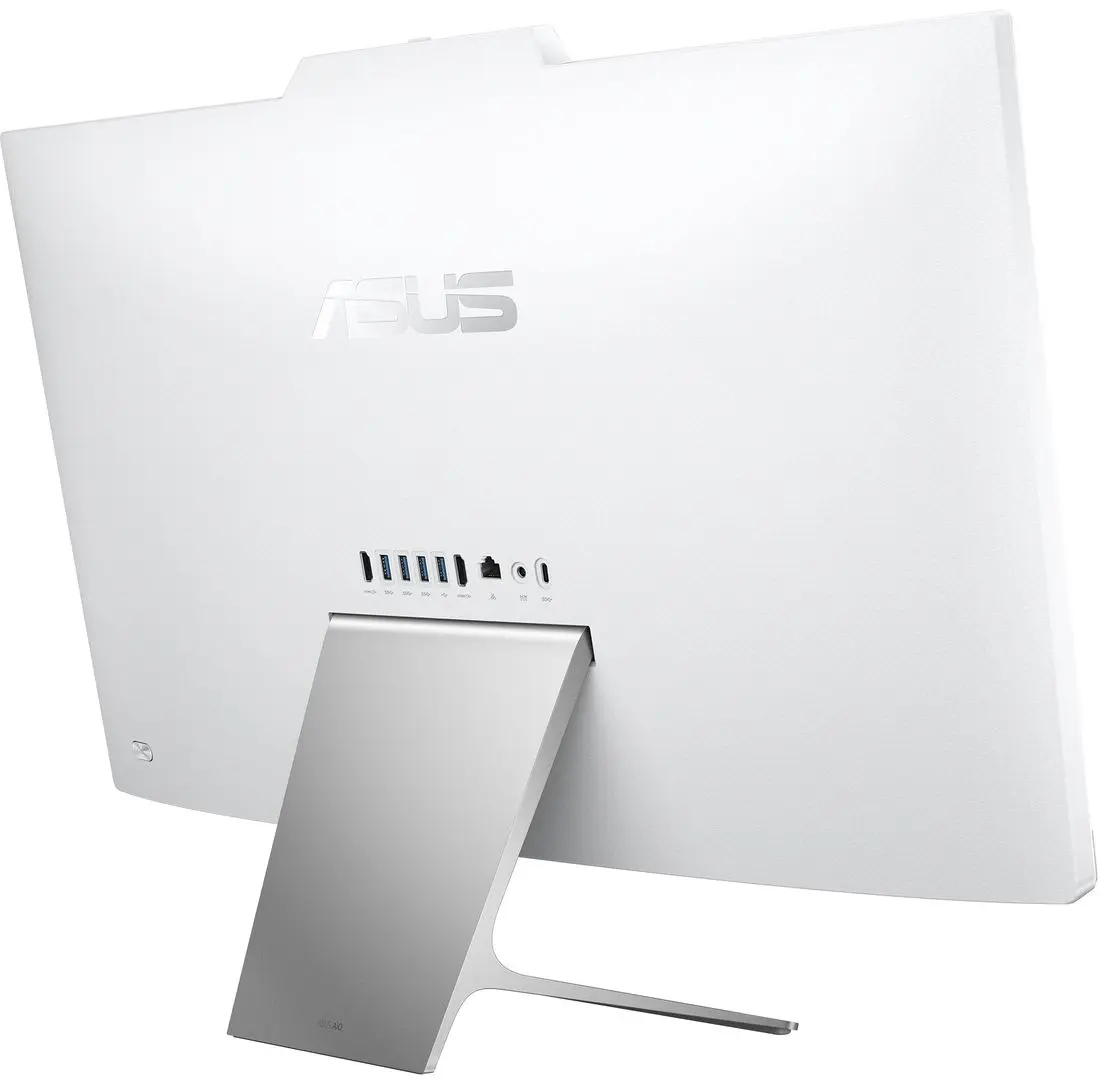All in one Asus F3702 AMD Ryzen 3 7320U 8GB DDR5/512GB SSD (White)