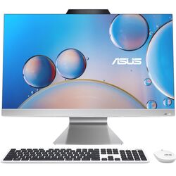 Моноблок Asus F3702 AMD Ryzen 3 7320U 8GB DDR5/512GB SSD (White)