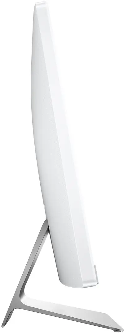 All in one Asus F3702 AMD Ryzen 3 7320U 8GB DDR5/512GB SSD (White)