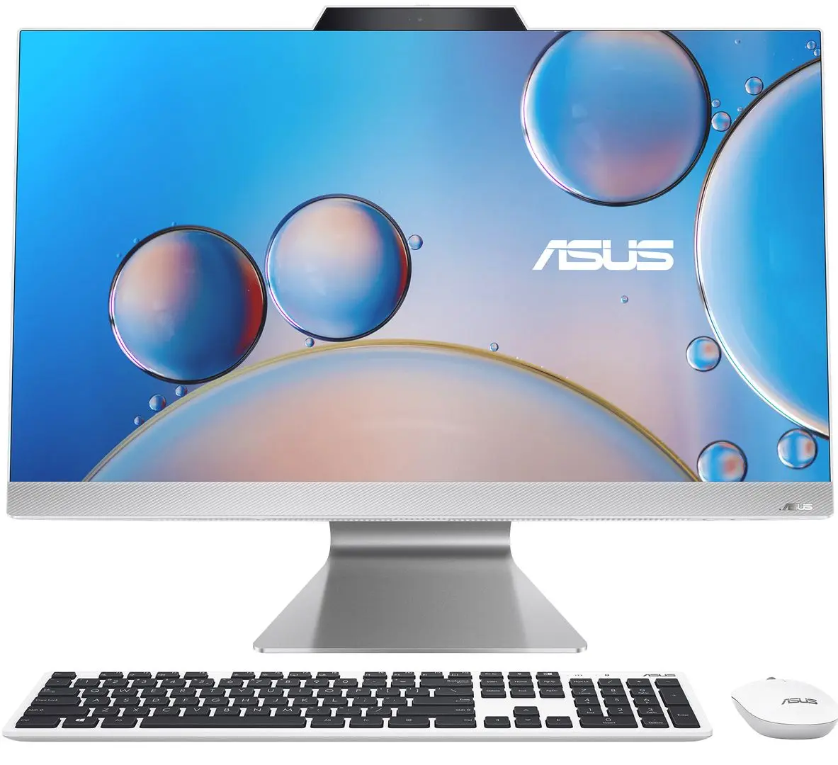 All in one Asus F3702 AMD Ryzen 3 7320U 8GB DDR5/512GB SSD (White)