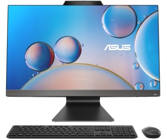 All in one Asus F3702 AMD Ryzen 5 7520U 16GB DDR5/512GB SSD (Black)