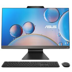 All in one Asus F3702 F3702WFA-BPE003X AMD Ryzen 5 7520U 8GB DDR5/512GB SSD W11P (Black)