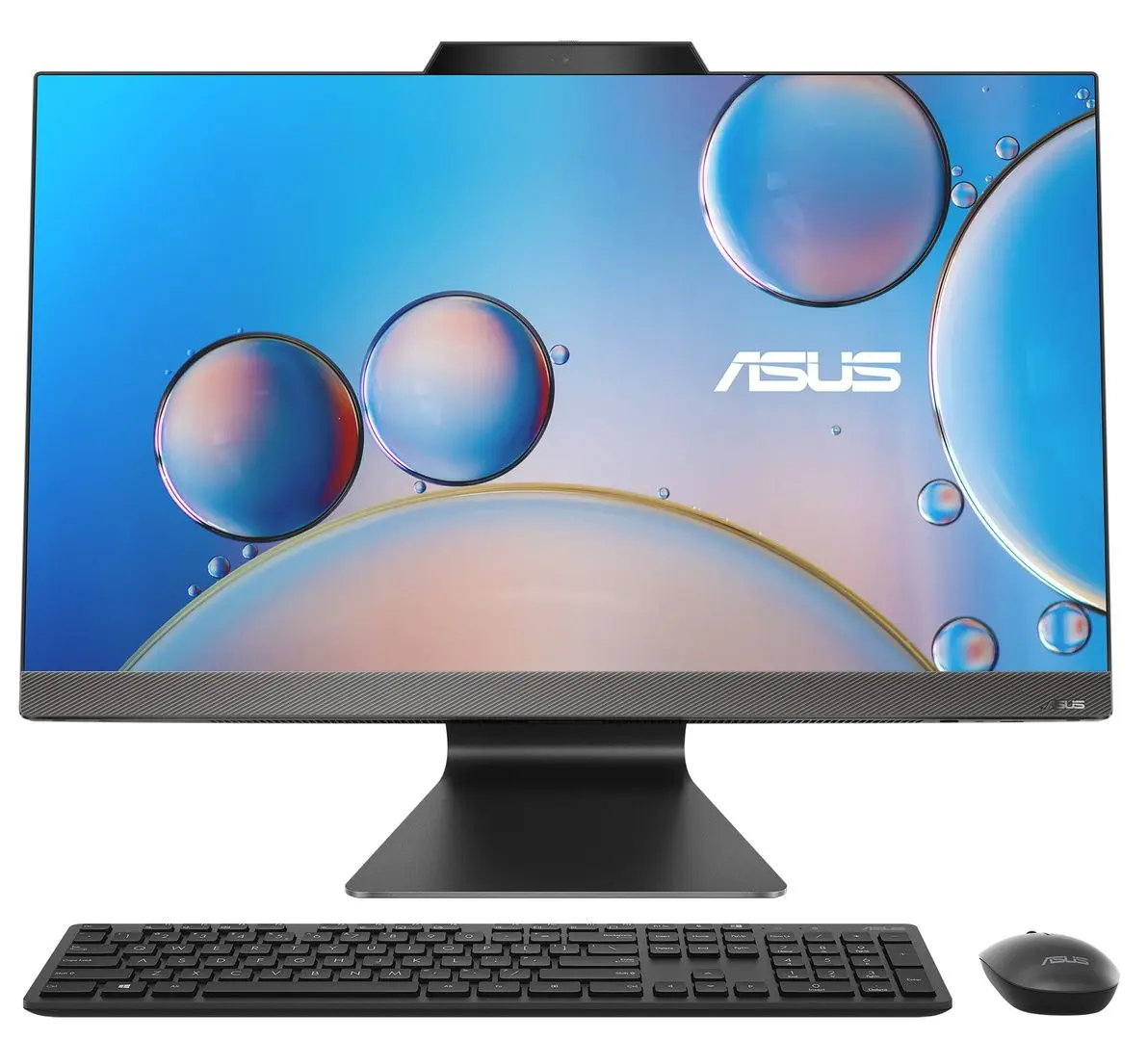 Моноблок Asus F3702 F3702WFA-BPE003X AMD Ryzen 5 7520U 8GB DDR5/512GB SSD W11P (Black)