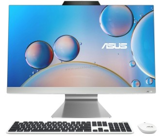 All in one Asus F3702 F3702WFA-WPE0090 AMD Ryzen 3 7320U 8GB DDR5/512GB SSD (White)