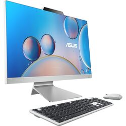 All in one Asus F3702 F3702WFA-WPE0100 AMD Ryzen 5 7520U 8GB DDR5/512GB SSD (White) Thumb