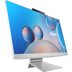 All in one Asus F3702 F3702WFA-WPE0100 AMD Ryzen 5 7520U 8GB DDR5/512GB SSD (White) Thumb