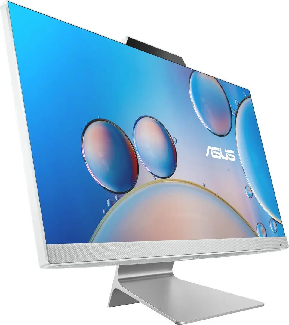 All in one Asus F3702 F3702WFA-WPE0100 AMD Ryzen 5 7520U 8GB DDR5/512GB SSD (White) - 3