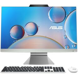 All in one Asus F3702 F3702WFA-WPE0100 AMD Ryzen 5 7520U 8GB DDR5/512GB SSD (White)