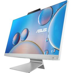 All in one Asus F3702 F3702WFA-WPE0100 AMD Ryzen 5 7520U 8GB DDR5/512GB SSD (White) Thumb