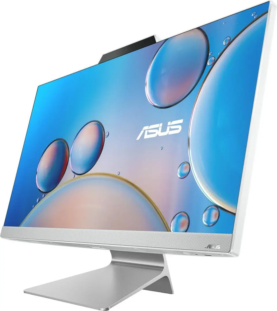 All in one Asus F3702 F3702WFA-WPE0100 AMD Ryzen 5 7520U 8GB DDR5/512GB SSD (White) - 5