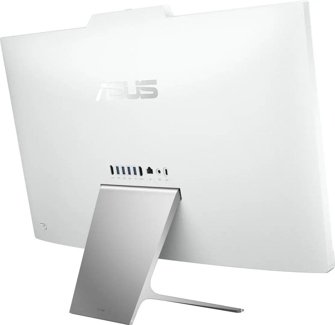 All in one Asus F3702 F3702WFA-WPE0100 AMD Ryzen 5 7520U 8GB DDR5/512GB SSD (White) - 6