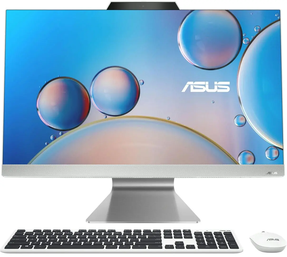 All in one Asus F3702 F3702WFA-WPE0100 AMD Ryzen 5 7520U 8GB DDR5/512GB SSD (White)