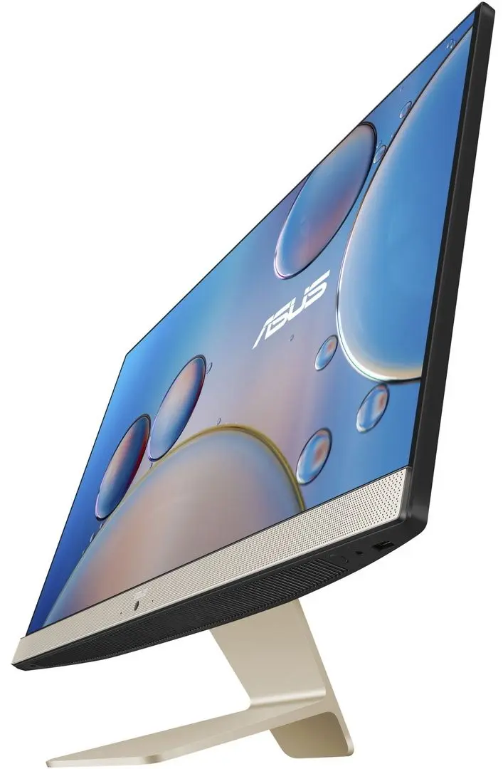 Моноблок Asus M3400WYAK-BA009X AMD Ryzen 5 5625U 8GB DDR4/256GB SSD (Bej/Black)