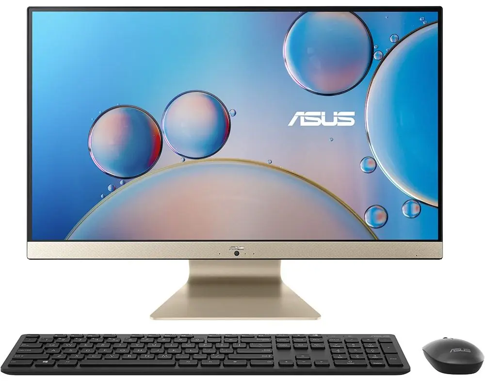 Моноблок Asus M3700 AMD Ryzen 3 5300U 8GB DDR4/512GB SSD (Black)