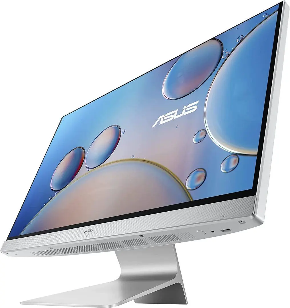All in one Asus M3700 Ryzen 5500U 8Gb DDR4/512 Gb SSD (White) - 2