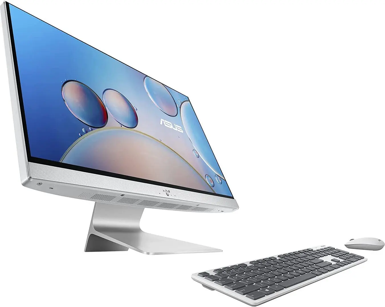 All in one Asus M3700 Ryzen 5500U 8Gb DDR4/512 Gb SSD (White) - 3