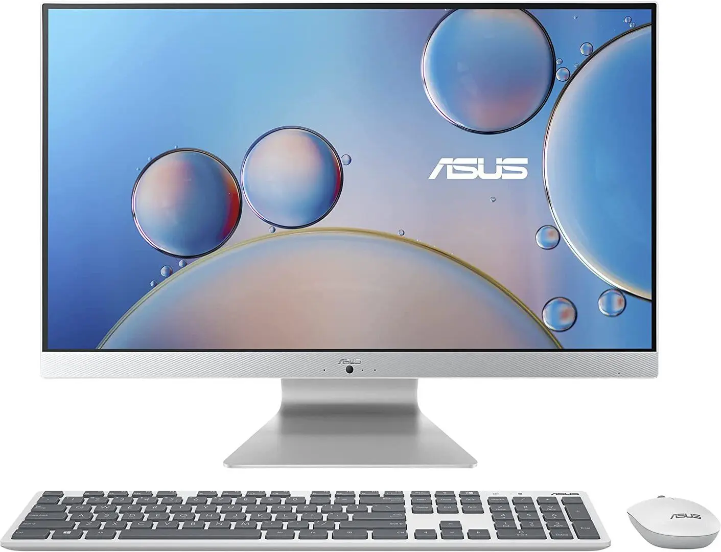 All in one Asus M3700 Ryzen 5500U 8Gb DDR4/512 Gb SSD (White)